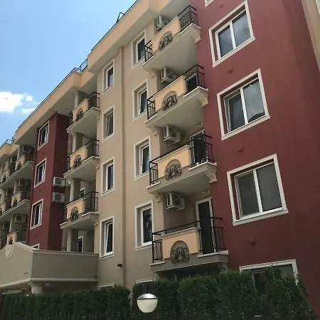 Apartment квартал пясаците Vip Zone Sunny Beach